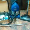 Ocean Blue Vacuum Cleaner
