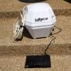 Dish - Tailgater Satellite Dish complete with VIP 211Z receiver
