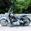 2011 Softail Deluxe Harley Davidson offer Motorcycle