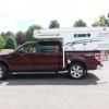 Truck camper offer RV