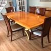 Beautiful, like-new Dining Room Set (moving sale) offer Home and Furnitures