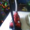 Slightly Used Oventi Canister Vacuum Cleaner