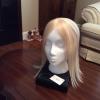 NEW, Remy Human Hair Topper