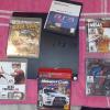 Brand new ps3 with hook up cords and 7 games included