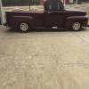 1952 ford classic pick up offer Truck