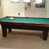 Pool table offer Sporting Goods