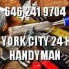 NEW YORK CITY 24 HOUR HANDYMAN SERVICE