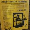 Vintage 1977 Muntz Home Theater System! 