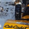 Cub Cadet 277 cc Snow Blower 
