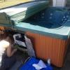 Hot Tub Repair service - we service all makes and models offer Home Services