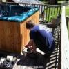 Hot Tub Repair service - we service all makes and models