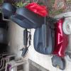 Power Chair like new red  offer Health and Beauty