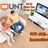 IMOUNT-TV MOUNTING $79 ANY SIZE-SECURITY CAMERAS-ALARMS-HOME THEATER-ANTENNAS-CABLE N INTERNET SERVICES
