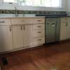 1950’s kitchen units for sale