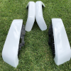 Jeep Wrangler OEM White Fenders  offer Auto Parts