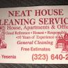 EXCELLENT HOUSEKEEPING 🏡🏡🏡 offer Cleaning Services