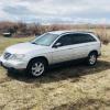 2005 Chrysler Pacifica Mechanic Special