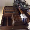 Wall unit German Shrank offer Home and Furnitures