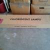 GE FLUORESCENT LAMPS, case of 15, cool white  offer Appliances