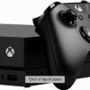 Microsoft - Xbox One X 1TB Console with 4K Ultra Blu-ray - Black