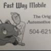 Fastway mobile the Automotive doctor 