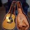 Vintiage 1982 D-28 Martin Guitar