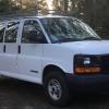 GMC 2500 Savannah offer Van