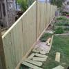 Cercas, fences Free estimate repairs