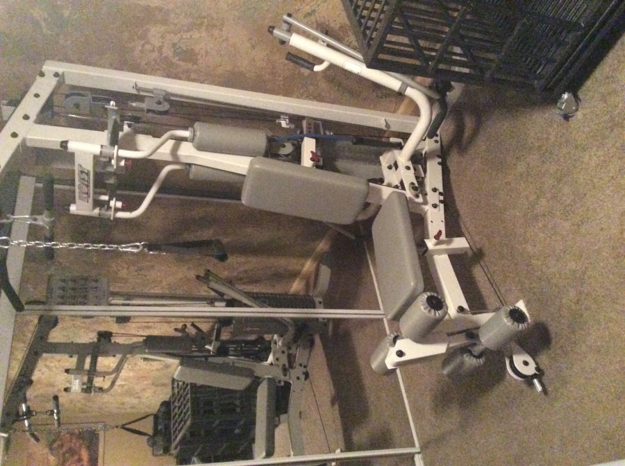 hoist gym | Pennsylvania Classifieds 18360 | $300 | Sporting Goods