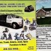 m&g hauling clean ups & general yard works new sod sprinklers sistem etc, offer Home Services