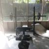 Marcy weightbench 300 $ for bench and 300pnds  offer Items For Sale