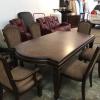 Dining table - $1500 (FT. LAUDERDALE BEACH)