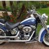 2015 Harley-Davidson Softail Deluxe , extremely low miles , extras  offer Motorcycle