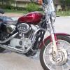 2004 Harley Davidson Sportster Custom 1200 offer Motorcycle