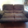 RECLINING COUCH and RECLINING LOVESEAT offer Home and Furnitures