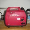  HONDA 2000 WATT PORTABLE GENERATOR