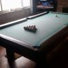 Brunswick POOL TABLE ++ offer Home and Furnitures