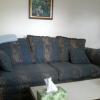 Sofa and love seat