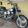 1994 Harley Davidson offer Motorcycle