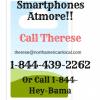 Atmore Residents Free Smartphones & Service Event offer Events