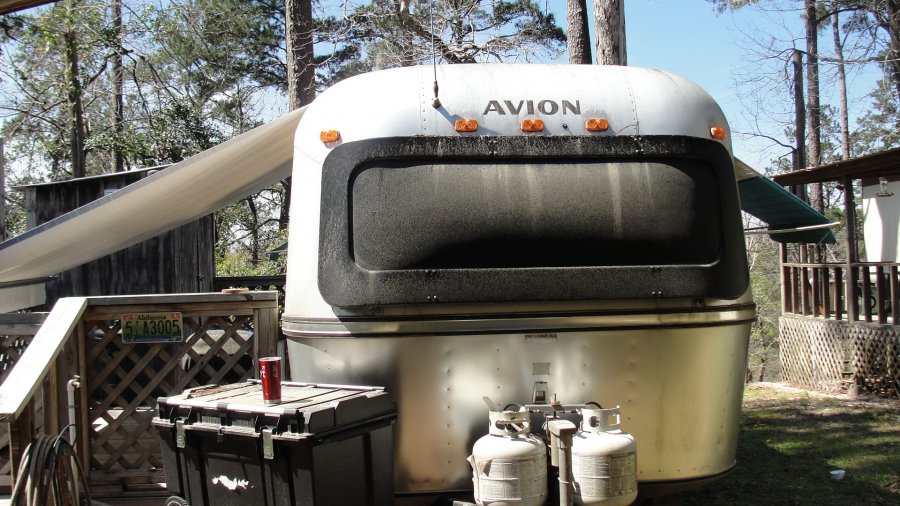 Fish Camp Mobile Classifieds Hubbard Landing Stockton Al. RV