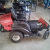 2044 xi Gravely zero turn riding mower  offer Lawn and Garden