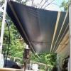 24 Foot Long by 8 foot wide RV Awning