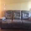 Ashley three seater Sofa offer Home and Furnitures