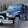  2006 Jeep Wrangler Unlimited offer Off Road Vehicle