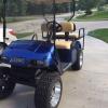 2010 Ez-Go Electric Golf Cart offer Off Road Vehicle