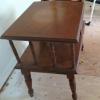 Heywood Wakefield antique colonial furniture.
