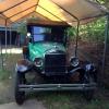 1926 Model T Ford Pick-Up