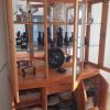 china cabinet/curio