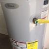 LIKE NEW - still under warranty 40 gallon HOT WATER HEATER offer Appliances